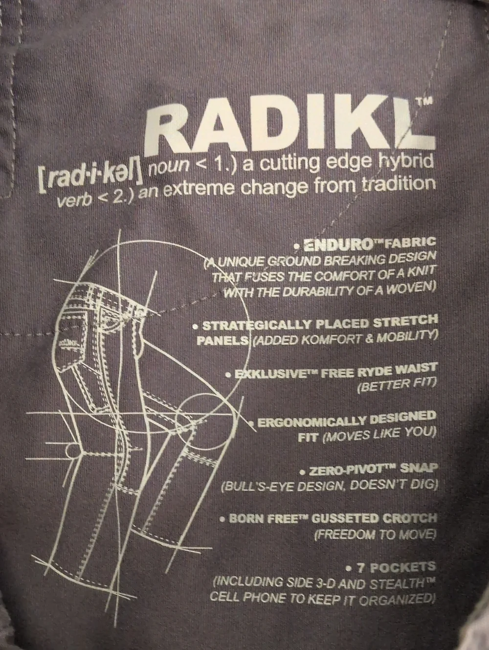 KUHL RADIKL Pants - Picture 11 of 16